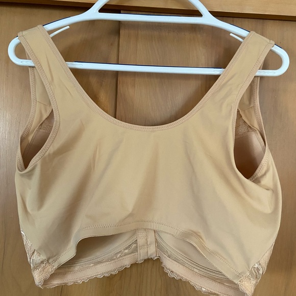 NWT Lucy Breeze Beige 42DD Bra - Picture 6 of 6
